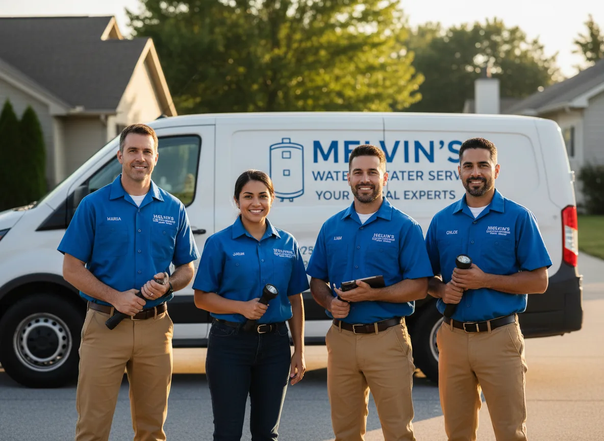 Water Heater Repair company in Union City, IN